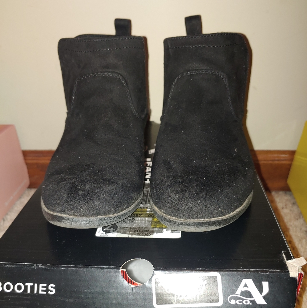 Booties